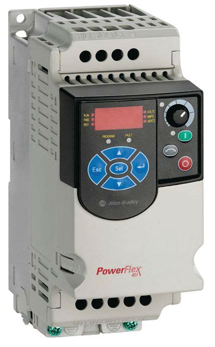 Allen Bradley F Powerflex M Ab Ac Drive Fully Automation