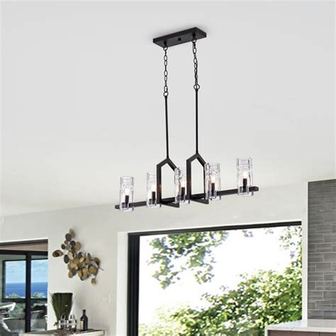 Breakwater Bay Bevill Light Kitchen Island Pendant Wayfair