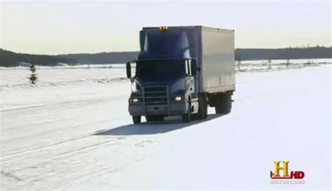 Imcdb Org Volvo Vn Series In Ice Road Truckers