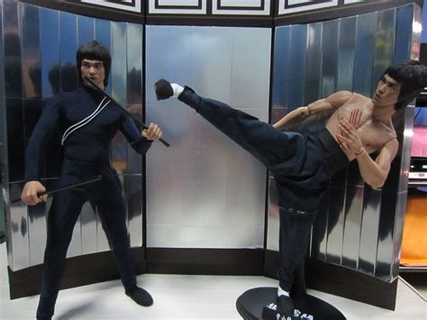 Spirit Place Crave Hot Toys DX04 Enter the Dragon 龍爭虎鬥 Bruce Lee 李小龍