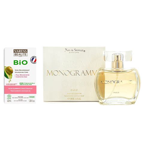 Perf Jga Monogramme Paris Edp V Ml Varens B