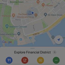 Como Usar O Google Maps Para Salvar Seu Local De Estacionamento