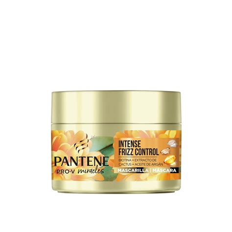 Buy Pantene Pro V Miracles Intense Frizz Control Hair Mask 160ml