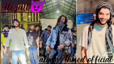 Ali Jutt Attitude Video 😈alyan Ahmed Official Youtube