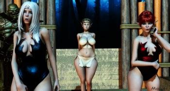 HOT COMICS Hentai D Classic Page