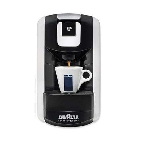 Капсульная кофемашина LAVAZZA ESPRESSO POINT MINI