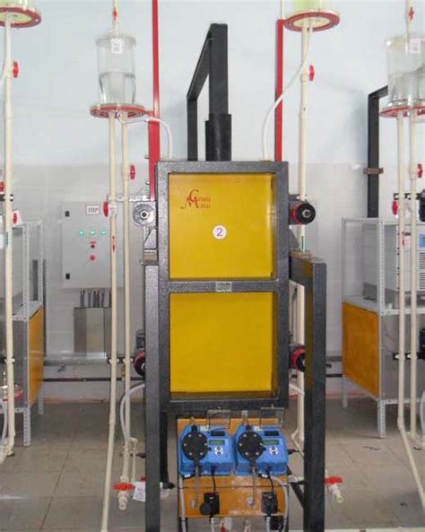 О станции обеззараживания