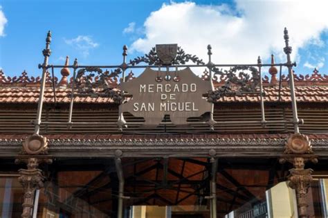 Los 10 mejores mercados gastronómicos de Madrid para comer Guiajando