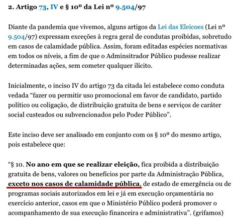 Ao Impedir Benefícios Sociais Em Coari Com Estado De Calamidade