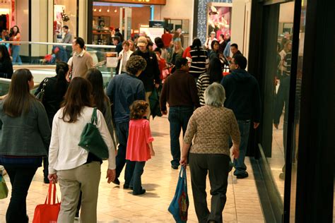 Mall at Short Hills Traffic Up for Black Friday | Millburn, NJ Patch