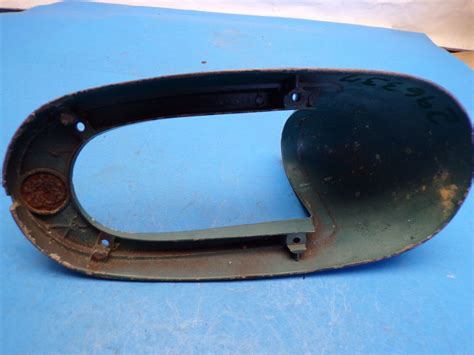 1952 52 Studebaker Taillight Lens Bezel 296337 Trim EBay