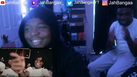 Jahbangaa Reacts Kenzo Balla And Tg Crippy Evil Twins Shot By