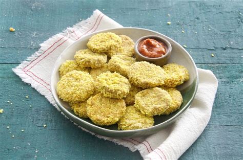 Nuggets De Tofu Tempero Alternativo