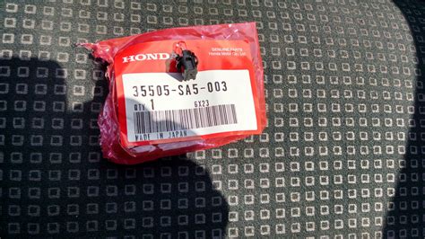 Возвращение на место лампочки Check Engine… — Honda HR-V (1G), 1,6 л ...