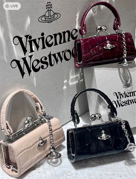 Vivienne Westwood Fw Orb Bag Vivienne Westwood Bags Vivienne