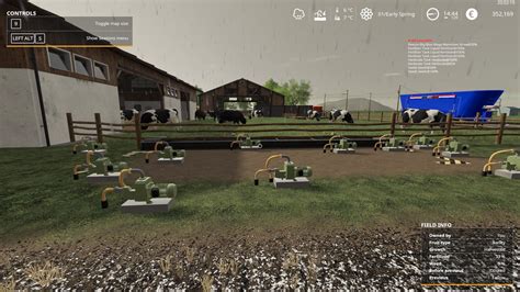 How To Water Cows Fs19