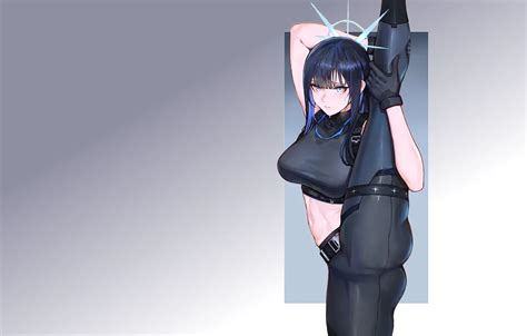 Wallpaper Girl Hot Sexy Stretch Boobs Anime Pretty Babe For Mobile And Desktop Section