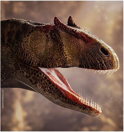 Allosaurus By Pepiart Allosaurus Is A Genus Of Carnivorous Theropod