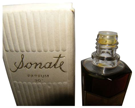 Sonate Von Parfums Gay Parfum Meinungen Duftbeschreibung