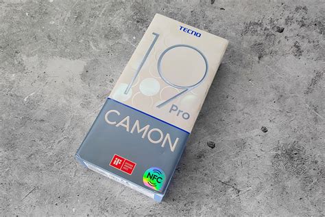 Обзор TECNO CAMON 19 Pro – сбалансированный смартфон с достойной камерой