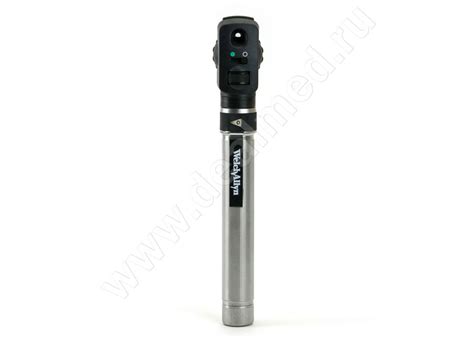 Карманный офтальмоскоп PocketScope с галогеновым осветителем 3,5 В в ...