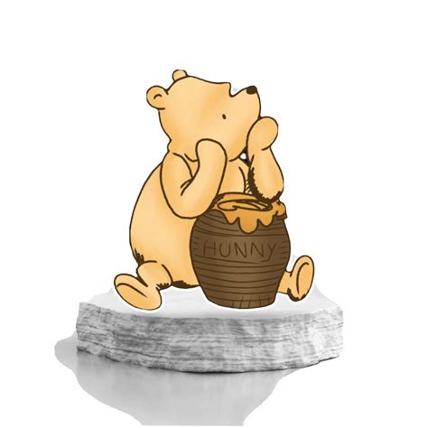 Classic Pooh Clipart