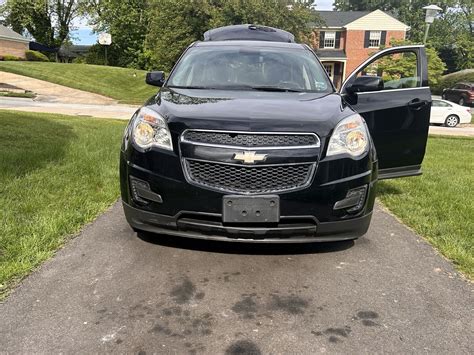 2015 Chevrolet Equinox Lt Ebay