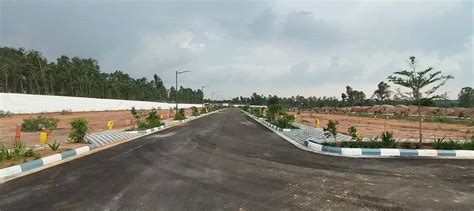 Mjr Opus Luxury Villa Plots In Sarjapur Road Bangalore Plots In