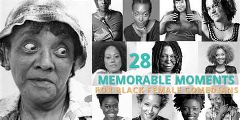 28 Memorable Moments For Black Female Comedians The Huffington Post