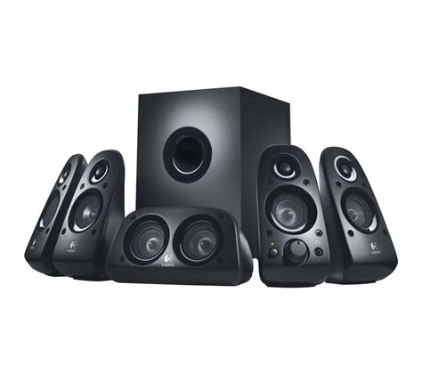 Buy LOGITECH Z506 5 1 PC Speakers Free Delivery Currys