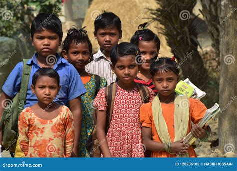 Child Education In Bangladesh Editorial Photography Image Of