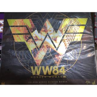 THe toys store 野獸國 HOT TOYS MMS578 神力女超人 1984 豪華版 附保卡 蝦皮購物