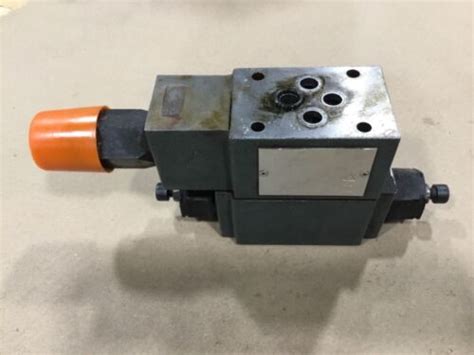 Rexroth Z Fs Qv Valve Zdb Va V Relief Valve