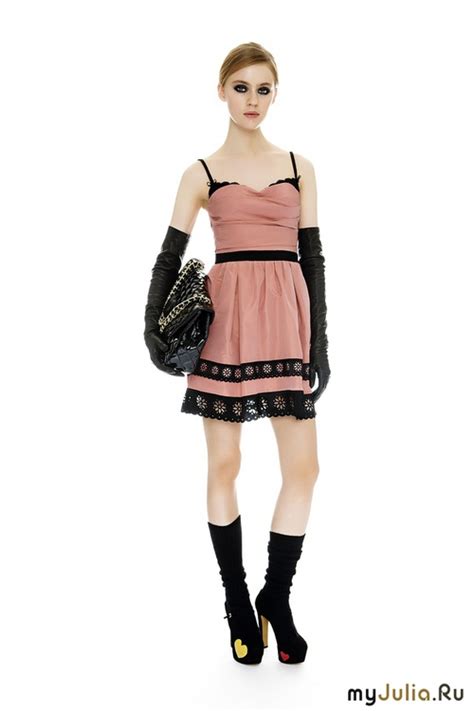 Осенний тренд: "пепел розы": Мода - женская социальная сеть myJulia.ru