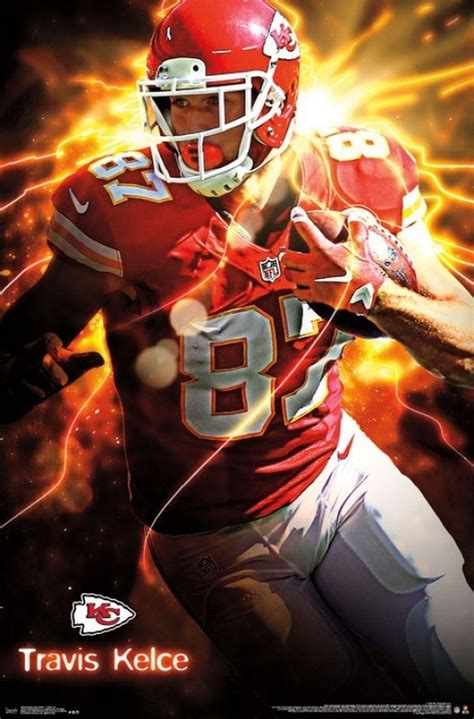 Travis Kelce Art