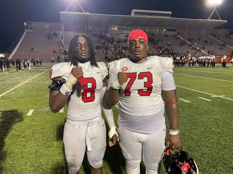 Two Ohio State 2026 commits from Glenville earn thrilling win, learn