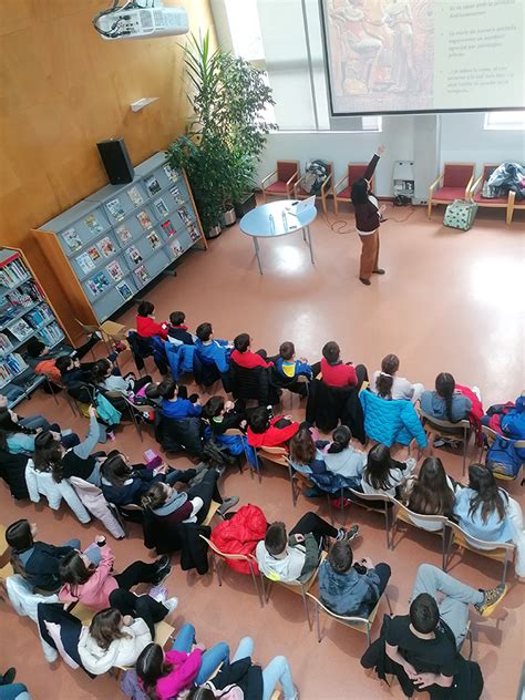 El Collegi Sant Genís i Sant Agnès rep un premi del Museu Egipici de