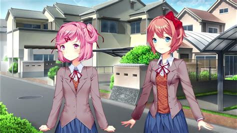 Mc Has To Decide On Best Girl Status Ddlc Mod Snafu Part 11 Youtube