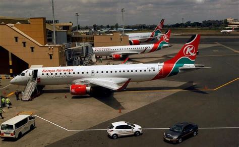 Protest against India's Adani causes chaos at Kenya's main airport - CNBC Africa