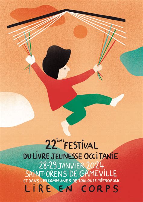 Festival Du Livre De Jeunesse Occitanie 2025 Programme