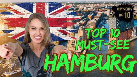 Exploring HAMBURG The 10 Must See Attractions YouTube