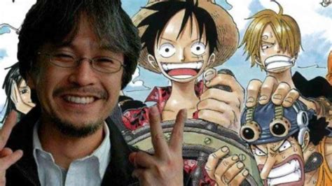 Mengenal Siapa Eiichiro Oda Berikut Profil Mangaka One Piece