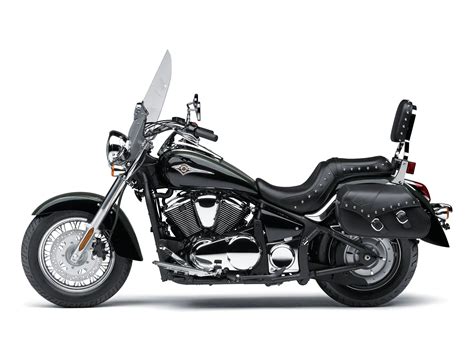 Kawasaki Vulcan Classic Lt Review