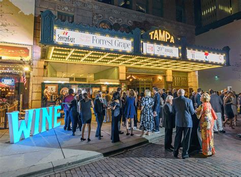 WineFest 2025: Harry Potter and the Goblet of Wine - Tampa Theatre