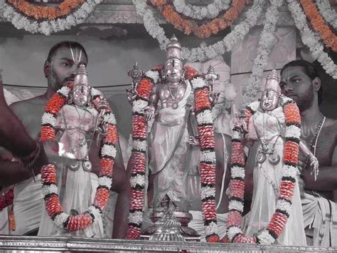 Srinivasa Mangapuram Sri Kalyana Venkateswara Swamy Temple