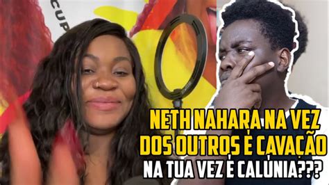 Vazaram Segredos De Neth Nahara Youtube