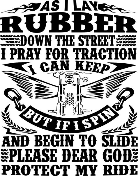 Bikers Prayer Etsy