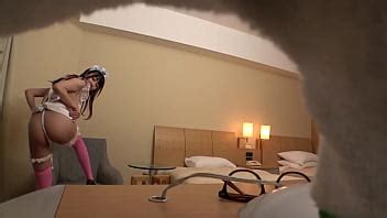 Japanese Milf Big Breasts Cosplayer Attempts Extreme Photo Shoots At Hotels To Earn A Living 2