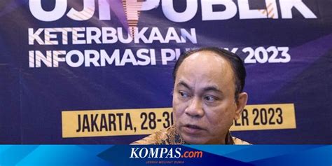 Menkominfo Tekankan Pentingnya Keterbukaan Informasi Publik Di Kemenkominfo