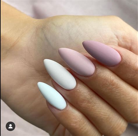 40+ Pretty Pastel Nails For 2021 - The Glossychic